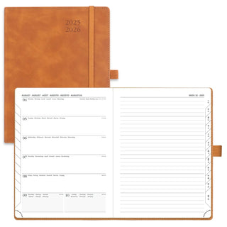 POPRUN 2025-2026 Academic Planner BN